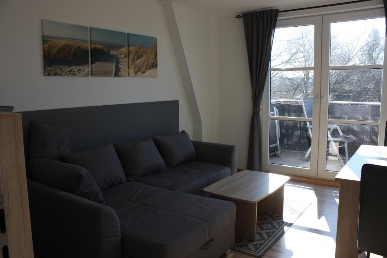 Ferienwohnung Breitling روستوك المظهر الخارجي الصورة